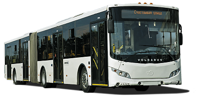 Автобусы VOLGABUS и завод  Yuchai
